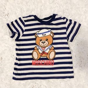 Baby Boy Moschino Shirt